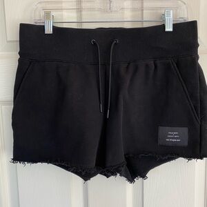 Halle Berry x Sweaty Betty terry shorts